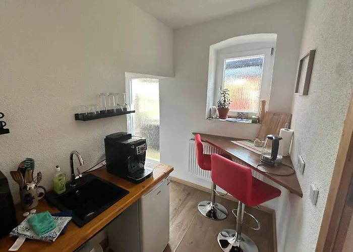 Апартаменты Unstruttal Wangen (Saxony-Anhalt)